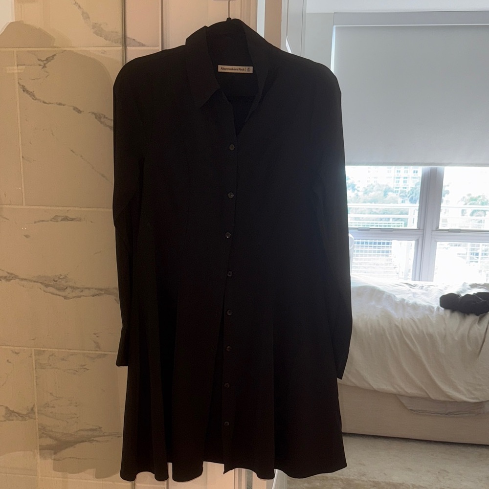 Abercrombie Shirt Dress